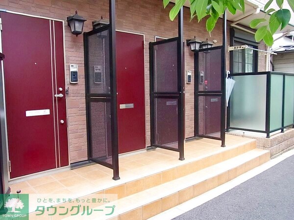 エントランス(★タウンハウジング蒲田店取り扱い★)