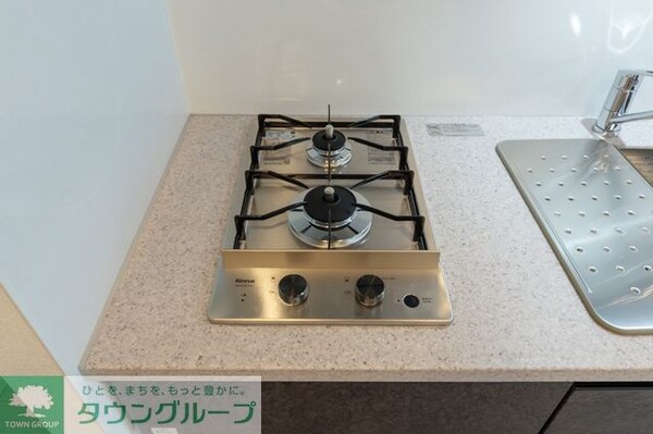 キッチン(※写真は同タイプ住戸です。)