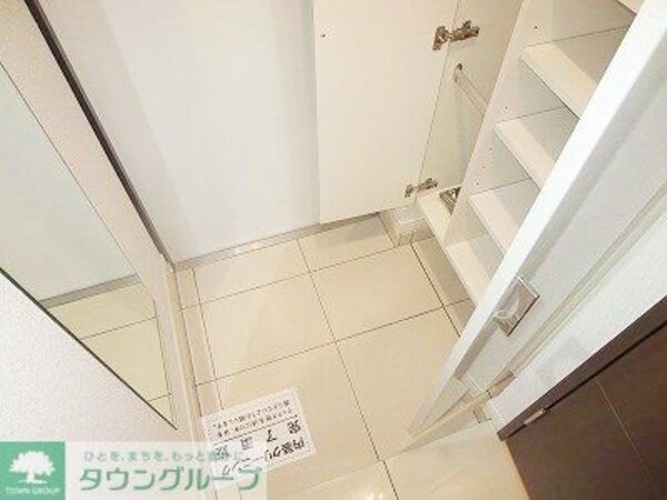 玄関(★タウンハウジング蒲田店取り扱い★)