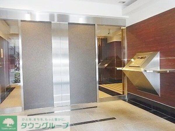 エントランス(★タウンハウジング蒲田店取り扱い★)