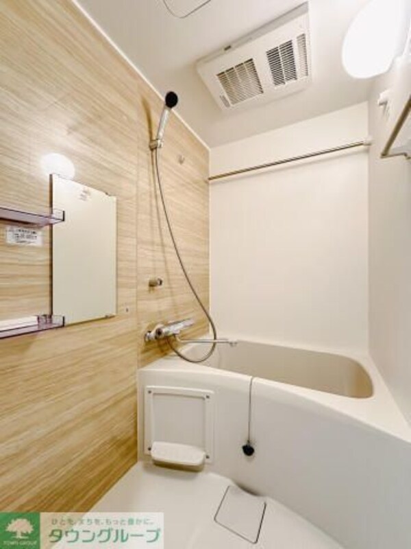 バス／シャワールーム等