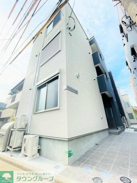 物件外観写真1　(外観)