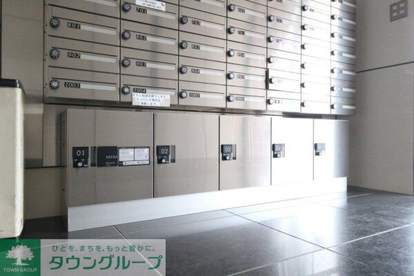 その他(宅配BOX)