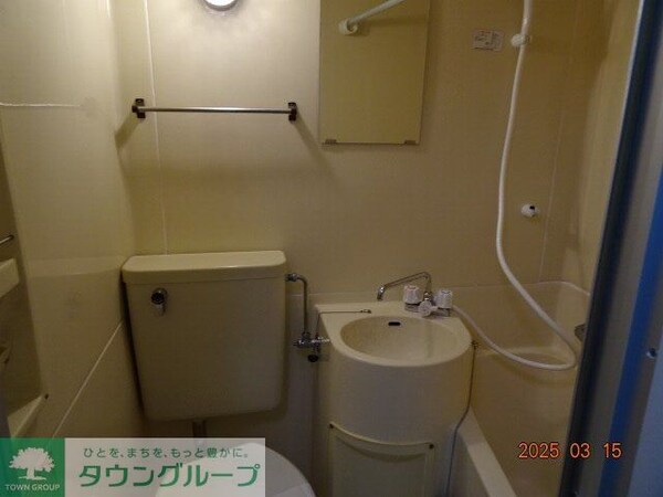 バス／シャワールーム等