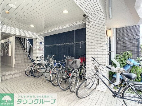 その他(駐輪場)