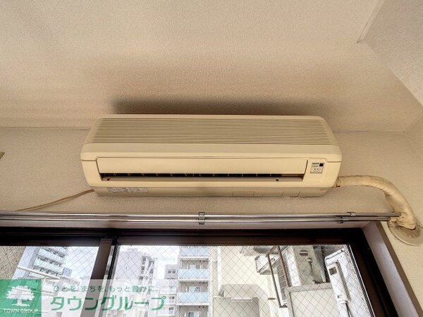 設備(エアコン)