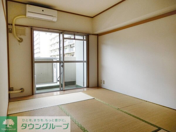 リビング・居室(居室・リビング)