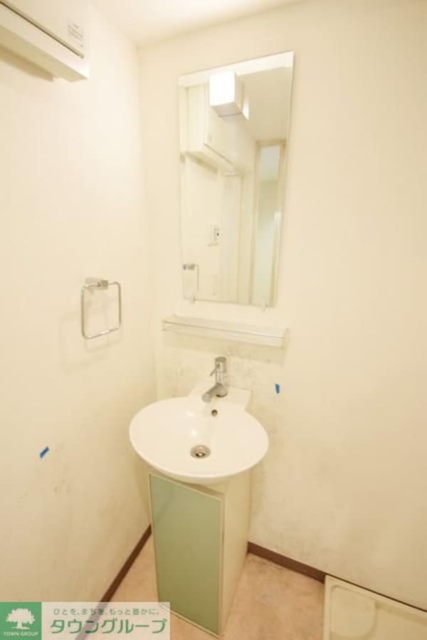 洗面(★オシャレな独立洗面台★)