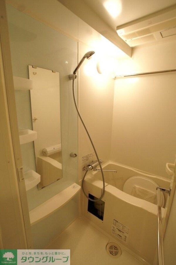 バス／シャワールーム等