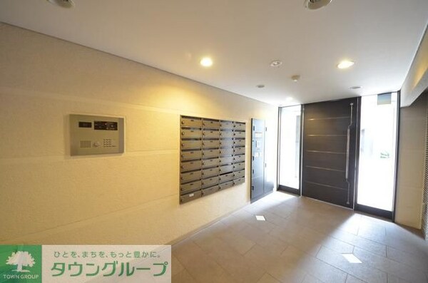 共有部分(★エントランスロビー★)