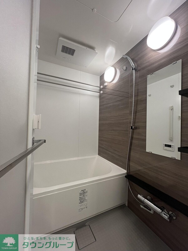 バス／シャワールーム等