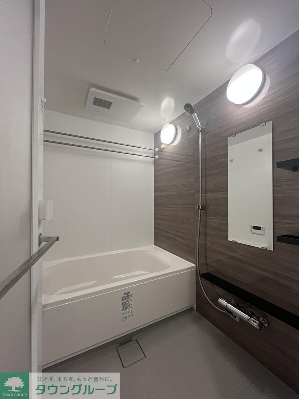 バス／シャワールーム等