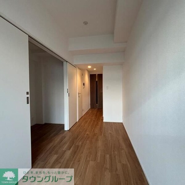 リビング・居室(※写真は同タイプ住戸です。)