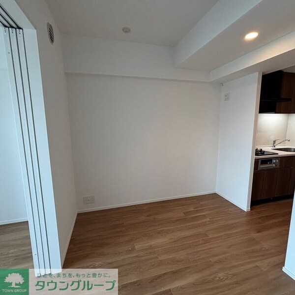 リビング・居室(※写真は同タイプ住戸です。)