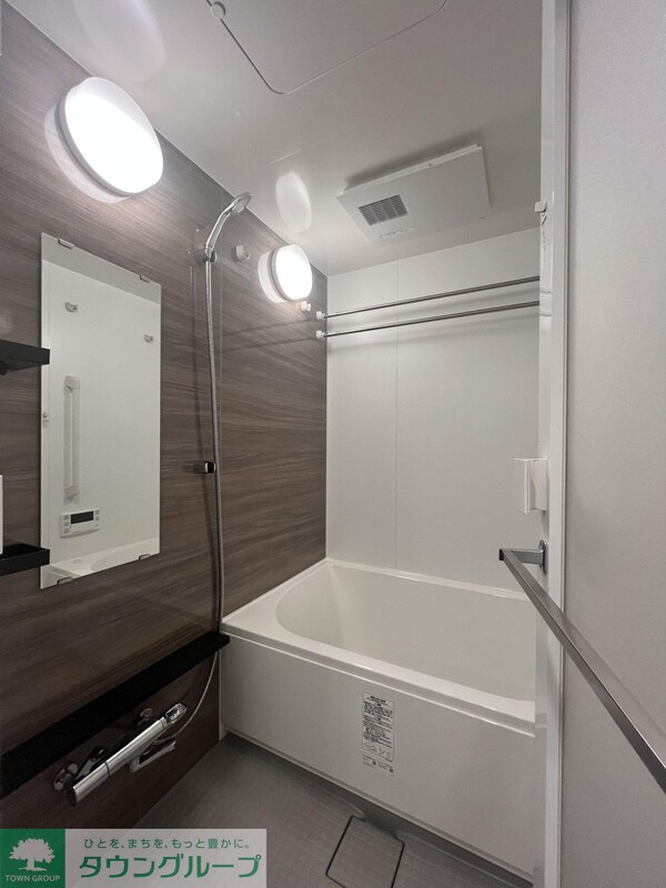 バス／シャワールーム等