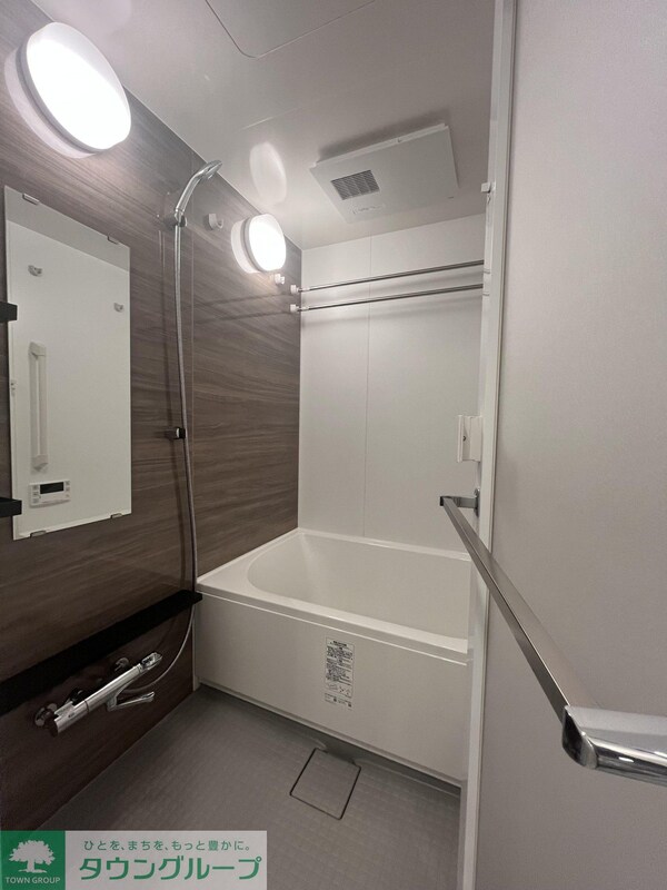 バス／シャワールーム等