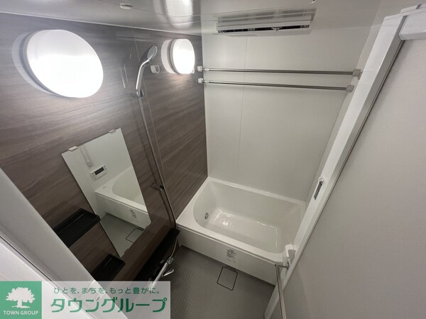 バス／シャワールーム等