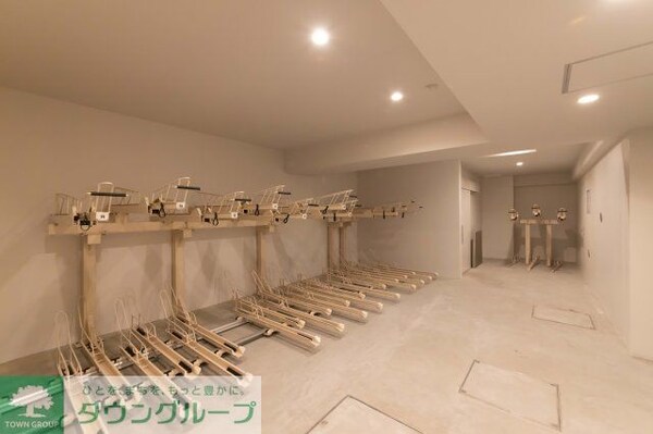 その他(駐輪場)