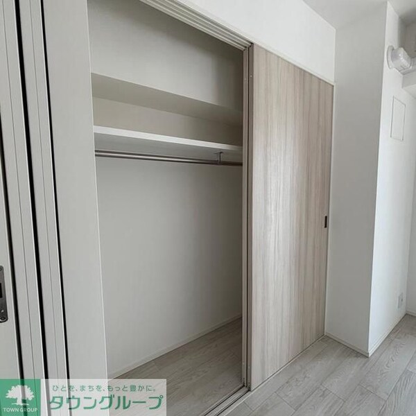 収納(※写真は同タイプ住戸です。)