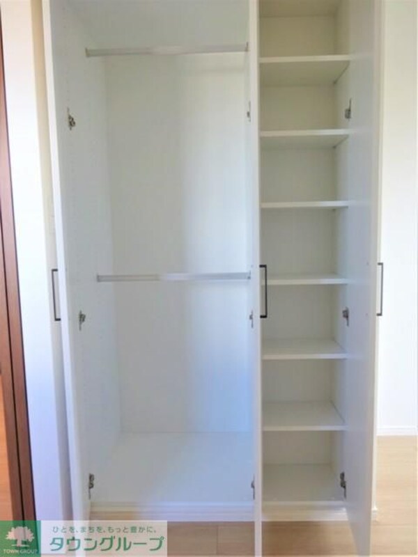 収納(※写真は同タイプ住戸です。)