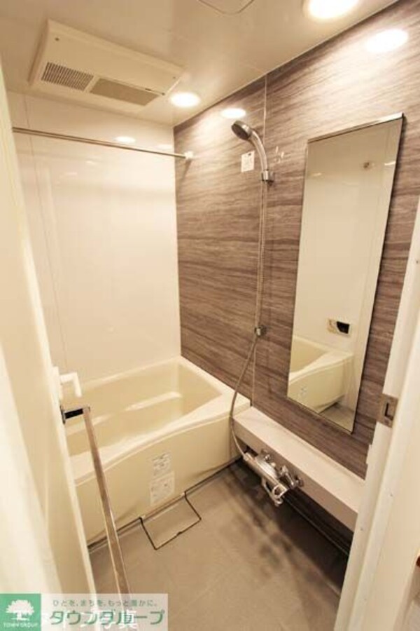 バス／シャワールーム等