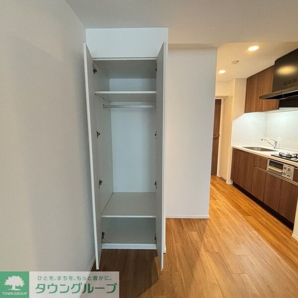 収納(※写真は同タイプ住戸です。)