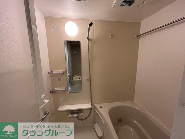 バス／シャワールーム等