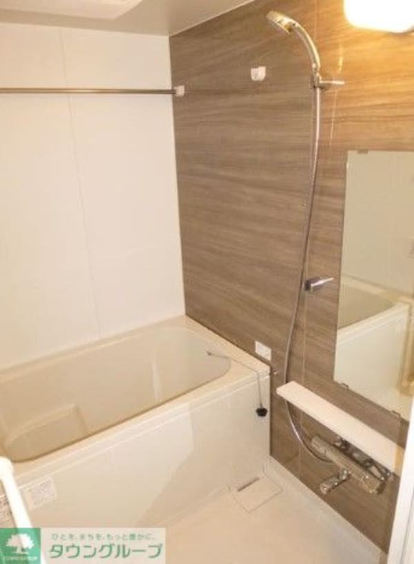 バス／シャワールーム等