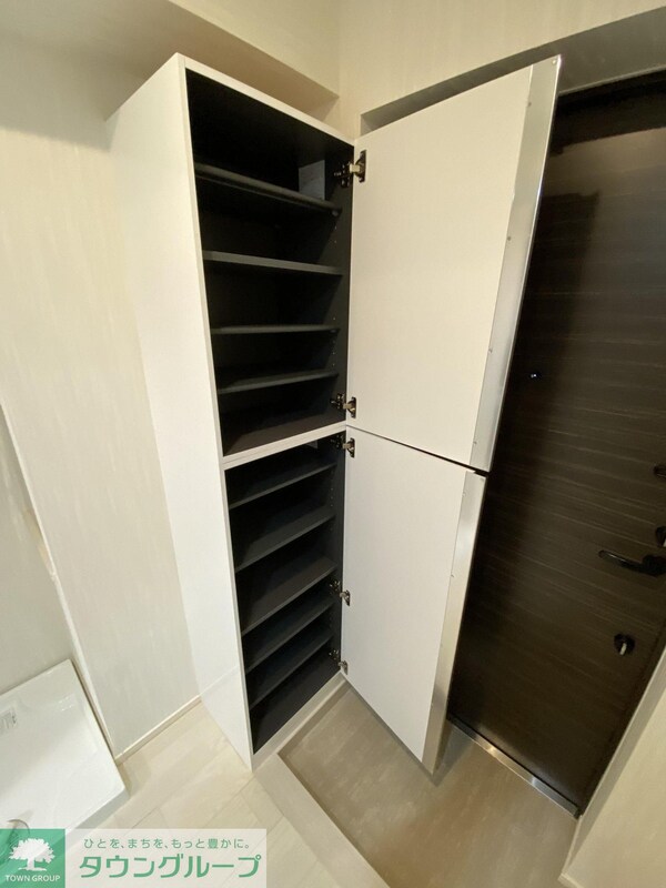 収納(バルコニー)