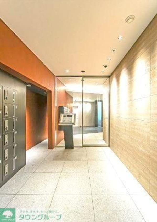 エントランス(★タウンハウジング蒲田店取り扱い★)