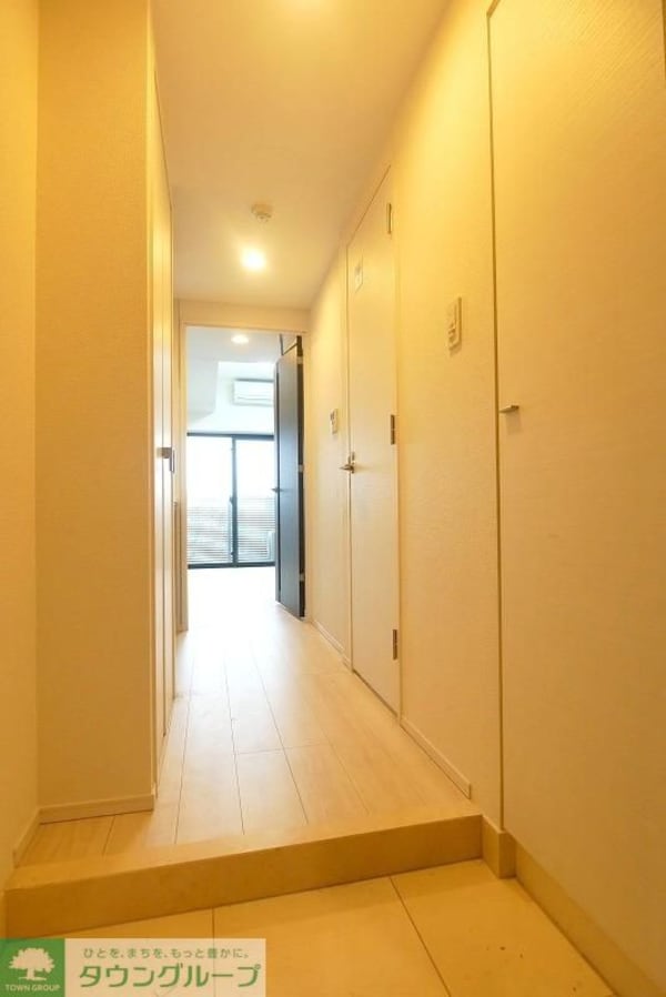 玄関(★タウンハウジング蒲田店取り扱い★)