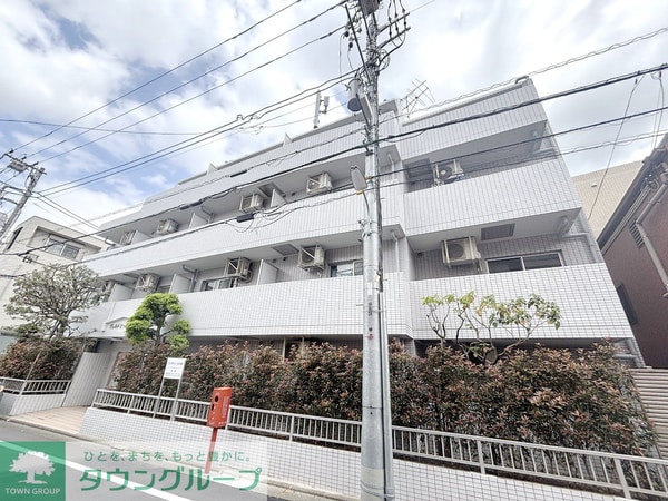 バルコニー(外観)