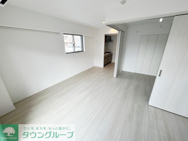 寝室(★タウンハウジング蒲田店取り扱い★)