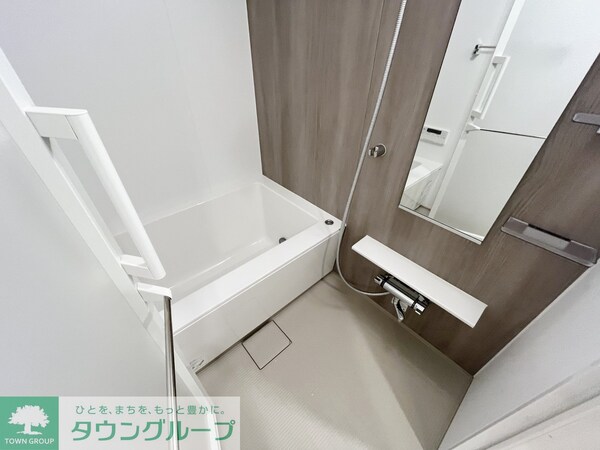 バス／シャワールーム等