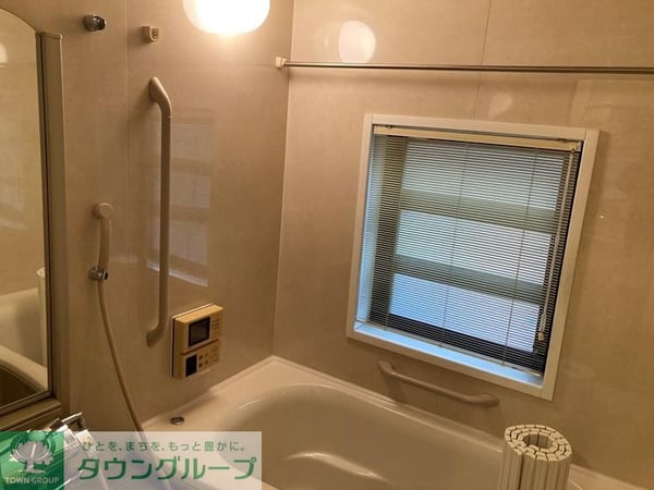 バス／シャワールーム等