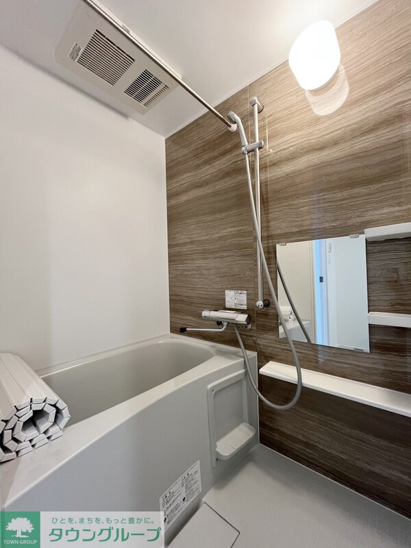 バス／シャワールーム等(バス／シャワールーム等)