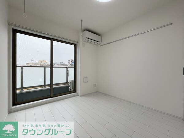 寝室(リビング/居室)