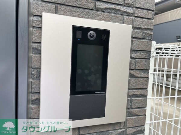 セキュリティ(設備)