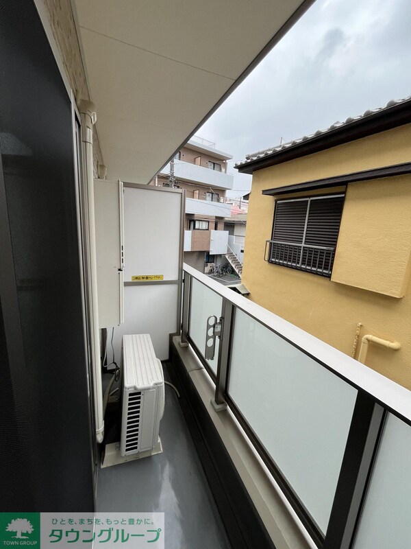 バルコニー(バルコニー)