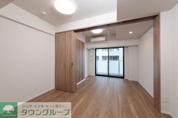 リビング・居室(※写真は同タイプ住戸です。)