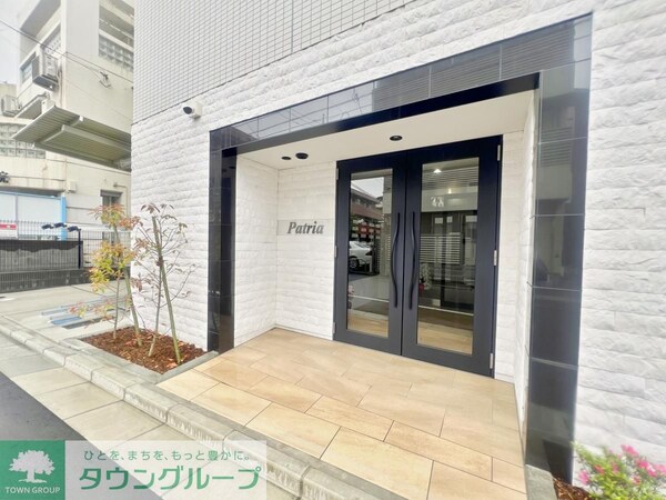 エントランス(★タウンハウジング東京蒲田店取り扱い物件です★)