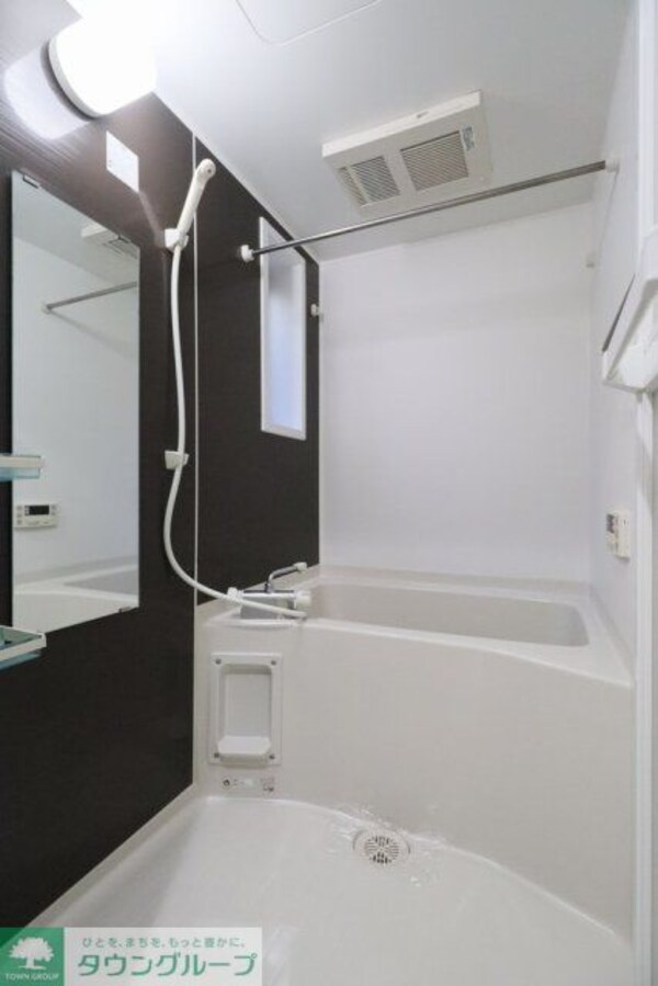 バス／シャワールーム等