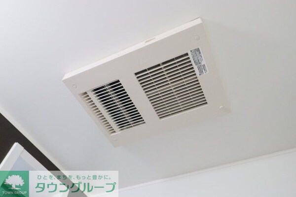 設備(浴室換気乾燥機)