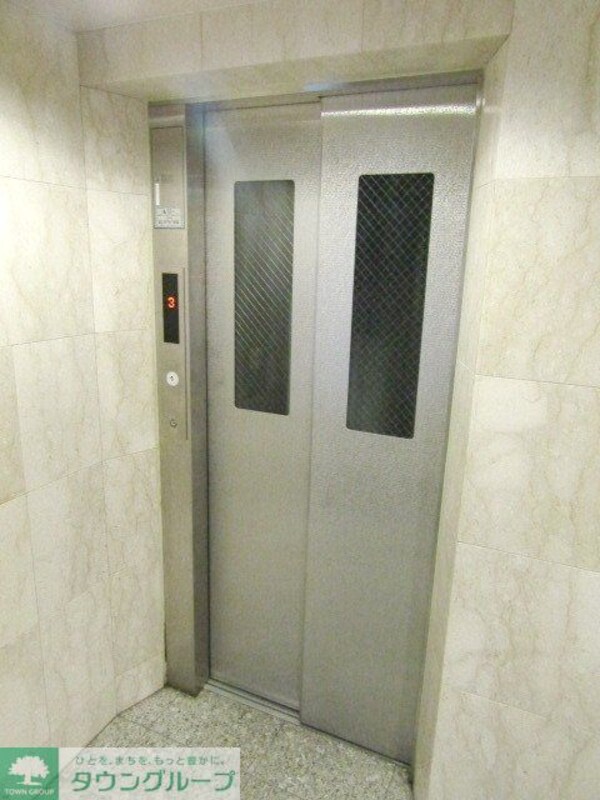 共有部分(★エレベーター★)