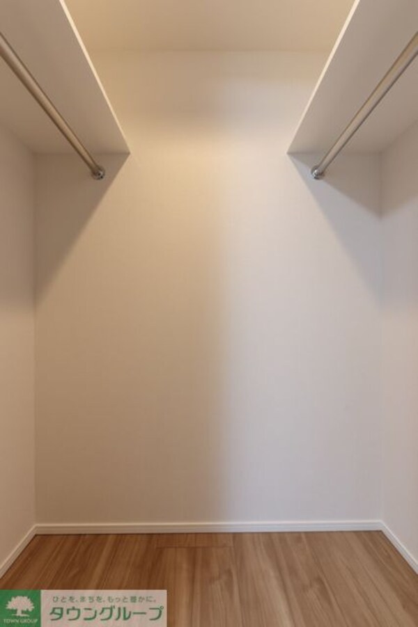 収納(※写真は同タイプ住戸です。)