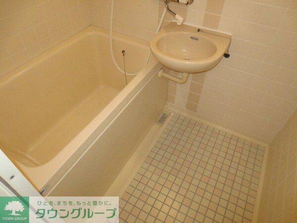 バス／シャワールーム等