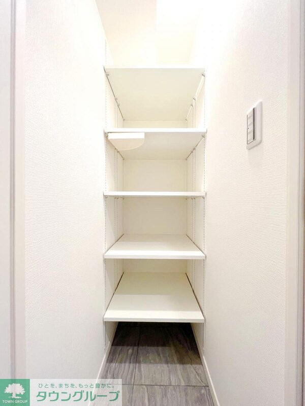 収納(※反転タイプ参照)