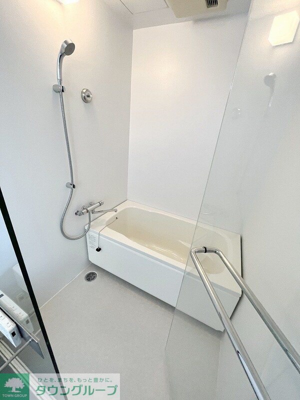 バス／シャワールーム等(バス／シャワールーム等)