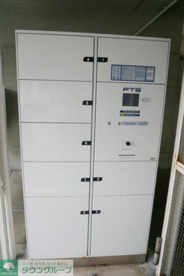 共有部分(★宅配ボックス★)