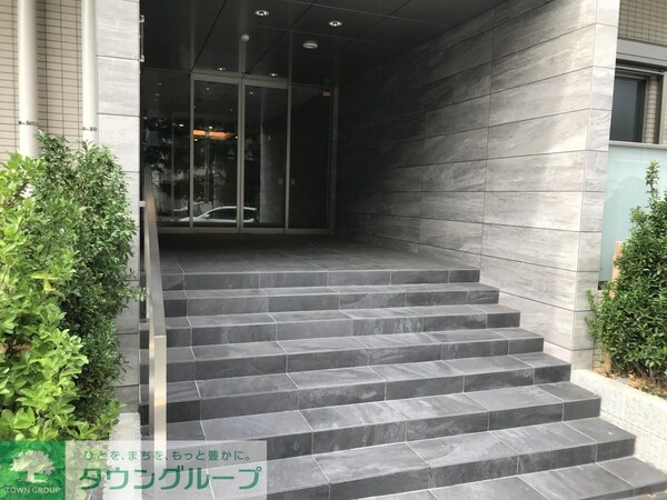 エントランス(エントランス)